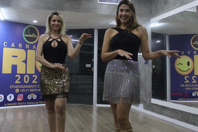 Samba Class in Ipanema - Location and Accessibility