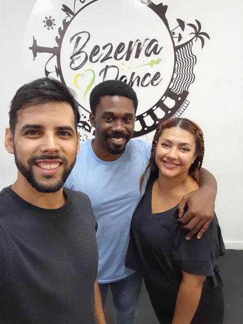 Samba Class on the Feet - Bezerra Dance - Key Points