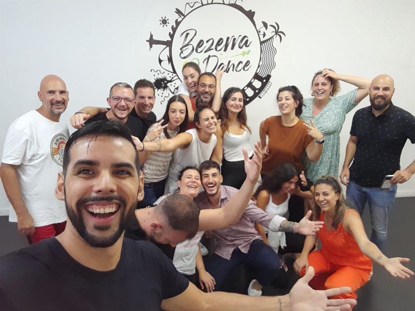 Samba Class on the Feet - Bezerra Dance - Class Experience and Benefits