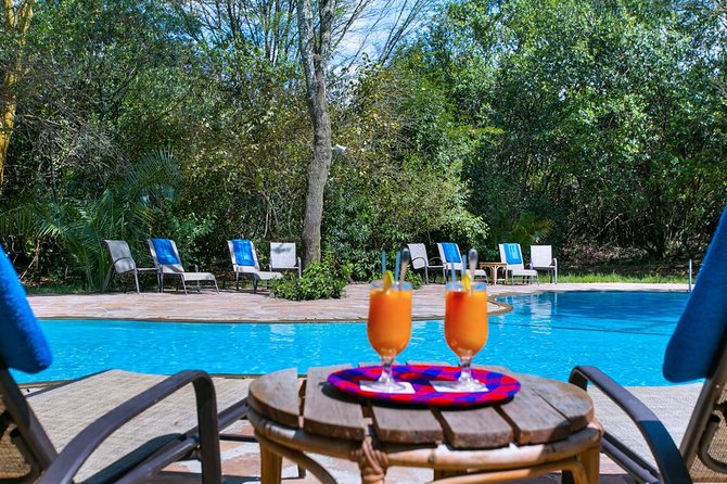 Samburu/ Aberdare/ Lake Nakuru/ Masai Mara 7 Days Safari - Itinerary Highlights