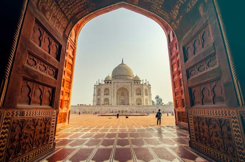 Same Day Agra by Road From Delhi - Detailed Itinerary