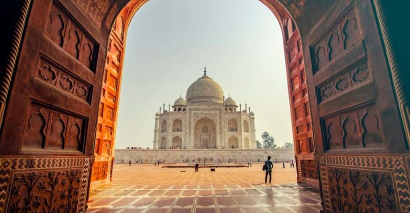 Same Day Agra by Road From Delhi - Key Inclusions