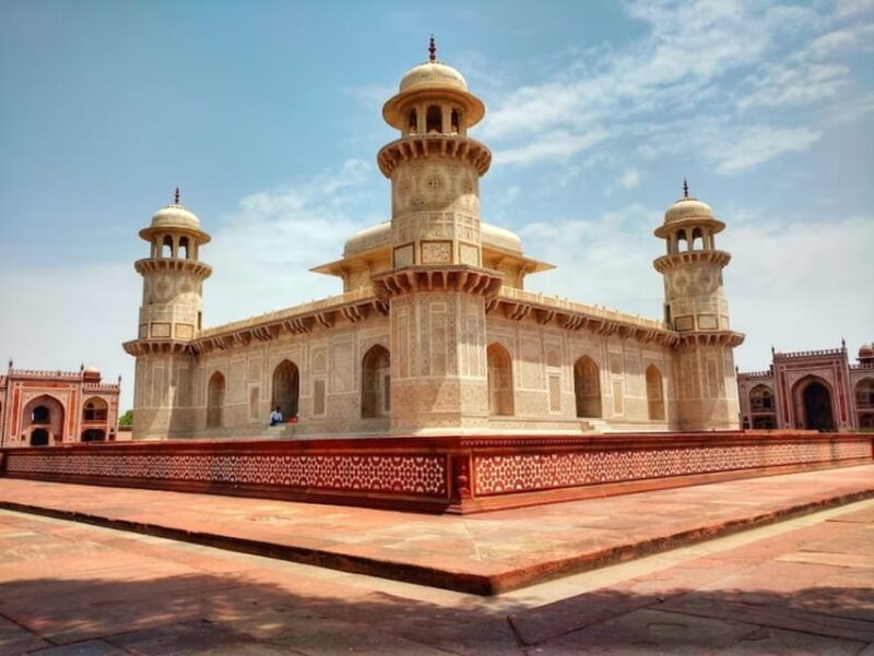 Same Day Agra by Road From Delhi - Travel Requirements