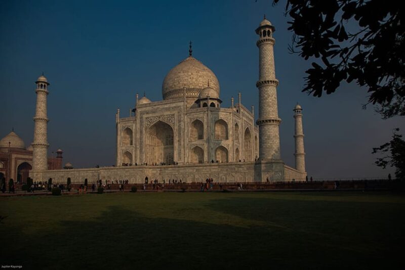Same Day Agra Guided Sharing Group Tour From Delhi - Inclusions and Exclusions