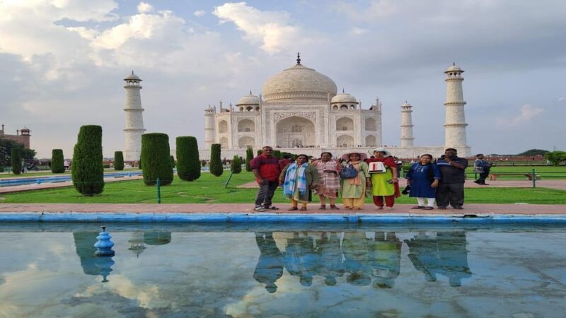 Same Day Agra - Itinerary and Highlights
