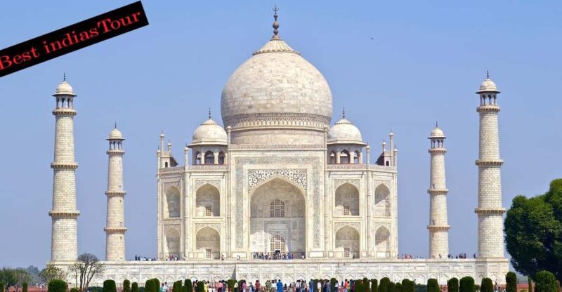 Same Day Agra Tour by Car - Itinerary Highlights