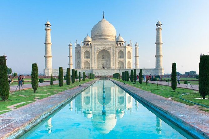 Same Day Agra Tour by Gatimaan Express - Itinerary Details