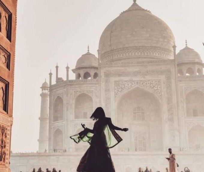 Same Day Agra Tour From Delhi: Historical Journey - Return Journey Details
