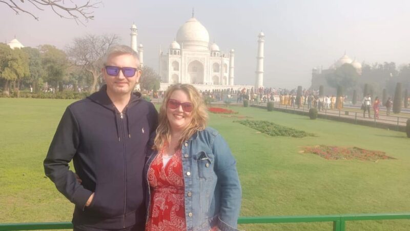 Same Day Agra Tour From Hyderabad With Return Flight - Inclusions