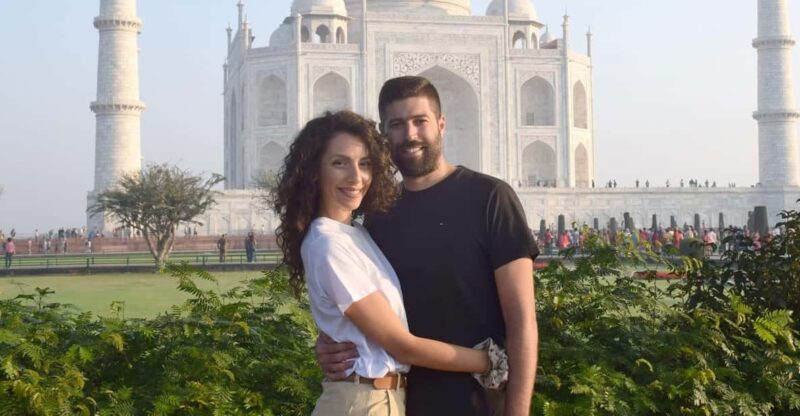 Same Day Agra Tour From Hyderabad With Return Flight - Important Information