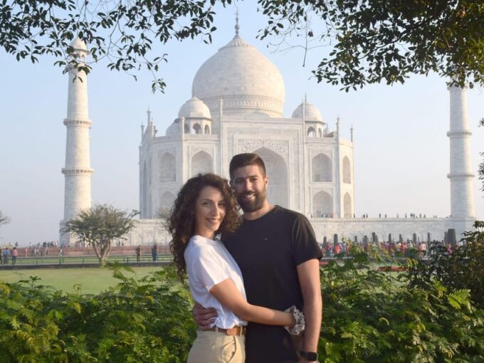 Same Day Agra Tour From Hyderabad With Return Flight - Departure From Hyderabad