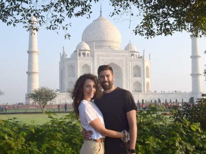Same Day Agra Tour From Hyderabad With Return Flight - Return to Hyderabad