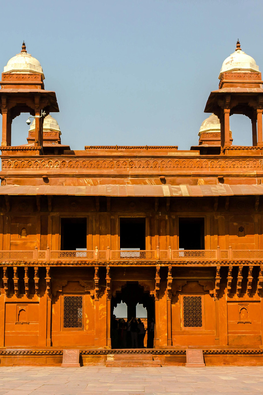 Same Day Agra Tour With Fatehpur Sikri - Itinerary Highlights