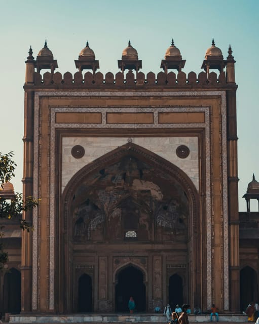 Same Day Agra Tour With Fatehpur Sikri - Main Attractions