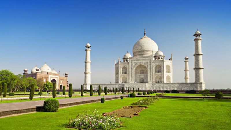 Same Day Agra Tour With Lunch & Walk in Heritage Village - Booking and Cancellation Policy