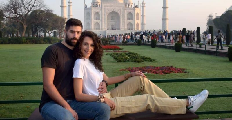 Same Day Agra Tour With Taj Mahal From Bangalore by Flight - Inclusions