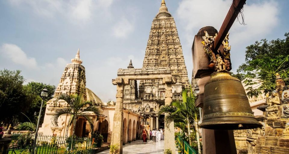 Same Day Bodhgaya Trip From Varanasi - Itinerary Details