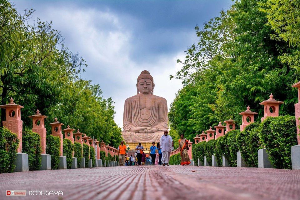 Same Day Bodhgaya Trip From Varanasi - Key Highlights