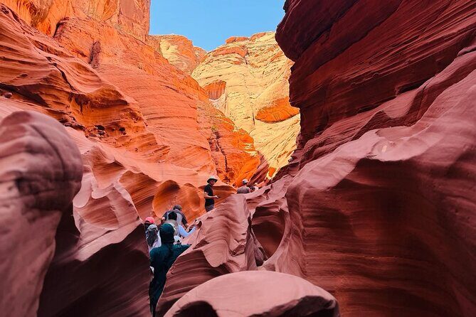 Same Day Exclusive Kayak Rental on Lake Powell - Exploring the Experience in Detail