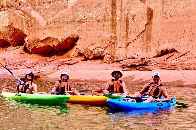 Same Day Exclusive Kayak Rental on Lake Powell - Final Thoughts: Is This Experience Right for You?