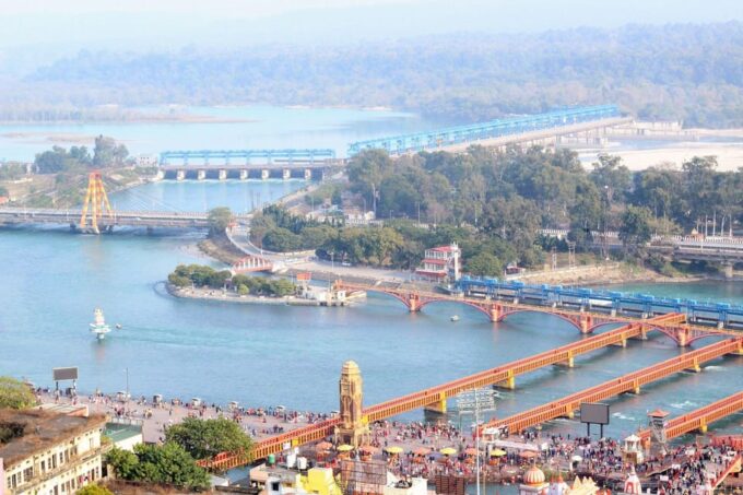 Same Day Haridwar Rishikesh Tour From Delhi - Booking and Payment Options