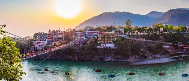 Same Day Haridwar Rishikesh Tour From Delhi - Booking Information