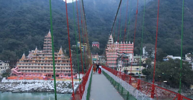 Same Day Haridwar Rishikesh Tour From Delhi - Key Attractions