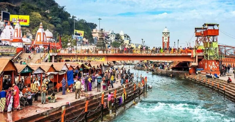Same Day Haridwar Rishikesh Tour From Delhi - Important Information