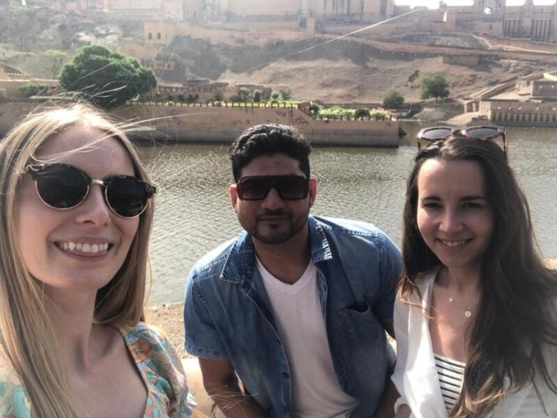 Same Day Heritage Pink City Jaipur Tour From Delhi By Car - Major Attractions in Jaipur