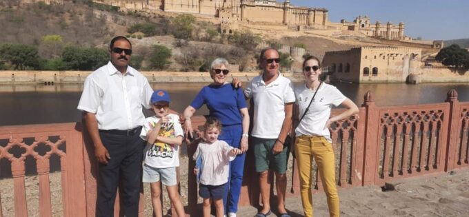 Same Day Heritage Pink City Jaipur Tour From Delhi By Car - Booking Information