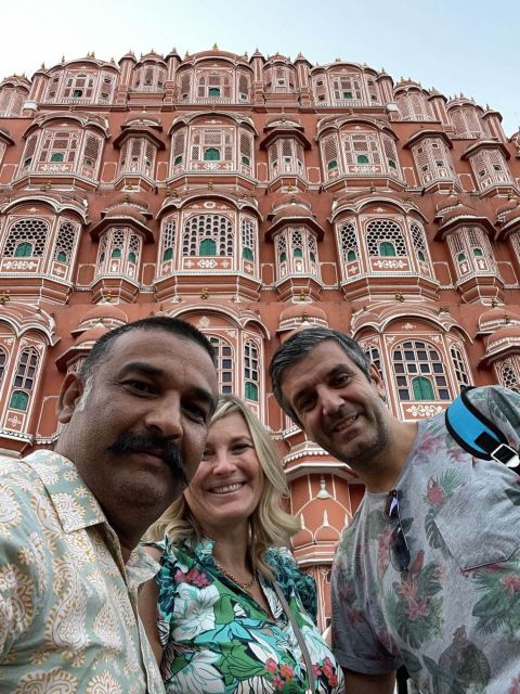 Same Day Heritage Pink City Jaipur Tour From Delhi By Car - Travel Tips and Recommendations