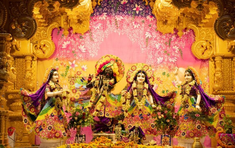 Same Day Mathura and Vrindavan Trip From Delhi Or Agra - Customization Options Available