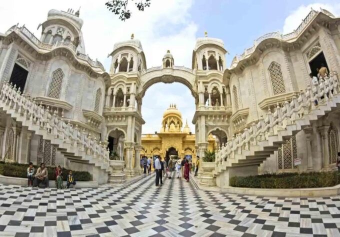 Same Day Mathura Vrindavan Tour: From Delhi - Whats Included in the Tour