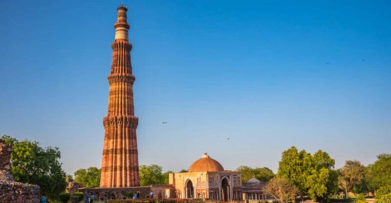 Same Day New Delhi Historical Tour - Rashtrapati Bhavan