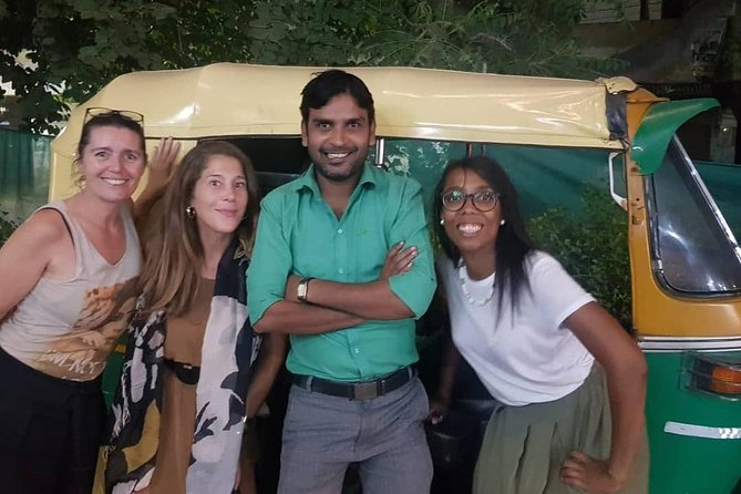 Same Day Private Local City Tour by Cab - Meeting and Pickup Details