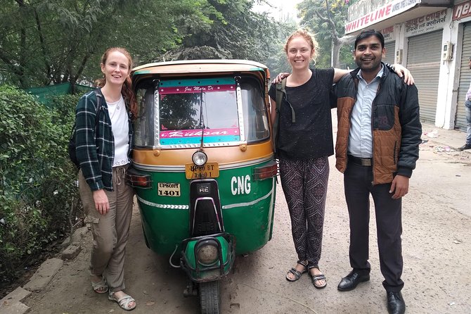 Same Day Private Local City Tour by Cab - Group Size Considerations