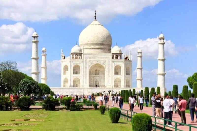 Same Day Private Taj Mahal Agra Fort Tour With Boat Ride - Key Points