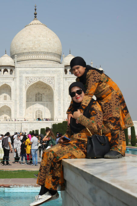 Same-day Private Taj Mahal Tour From Delhi - Booking and Cancellation Policy