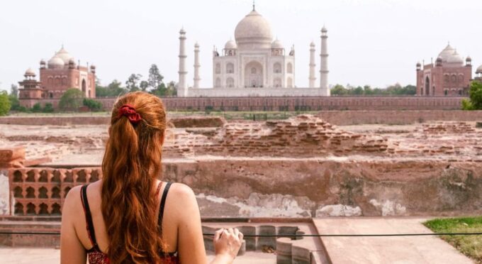 Same-day Private Taj Mahal Tour From Delhi - The Sum Up