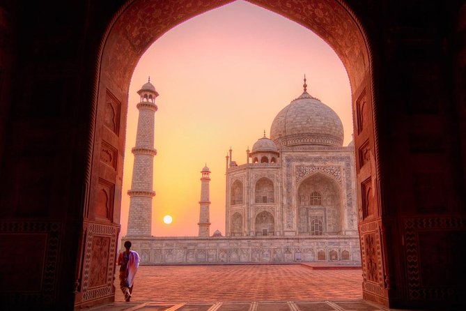 Same Day Taj Mahal Tour by Car From New Delhi - Inclusions and Exclusions