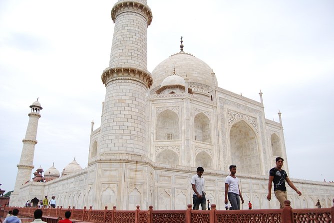 Same Day Taj Mahal Tour by Car From New Delhi - Traveler Requirements