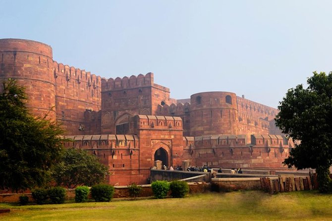 Same Day Taj Mahal Tour by Car From New Delhi - Booking Information