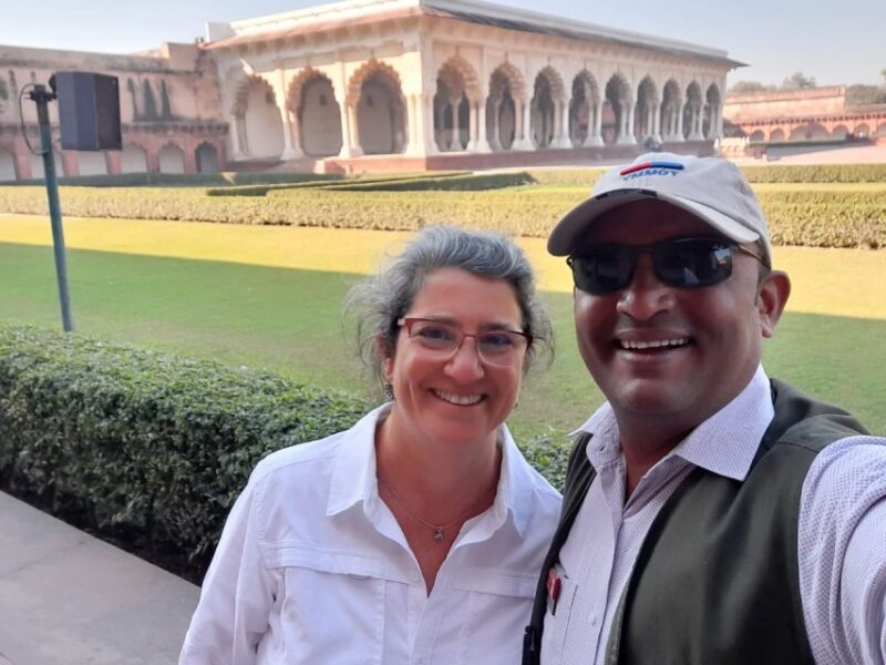 Same Day Taj Mahal Tour From Delhi Airport - Transportation Options