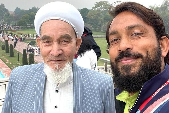 Same Day Taj Mahal Trip From Delhi (With Skip The Line Option) - Exclusions