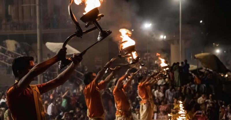 Same Day Varanasi Tour By Flight From Delhi - Itinerary and Activities