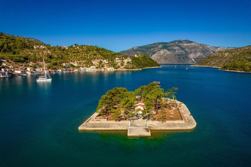 Sami: Ithaca Island Boat Trip with Swimming and Snacks - A Well-Thought-Out Itinerary