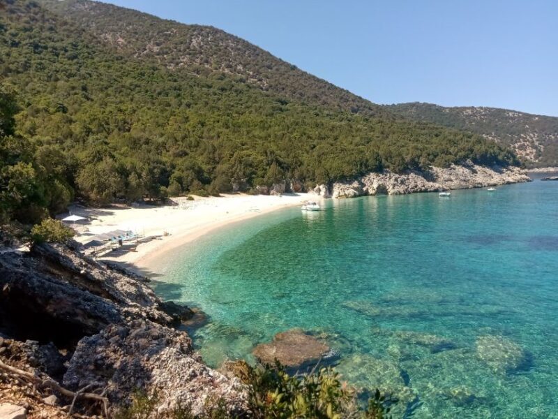 Sami: Ithaca Island Boat Trip with Swimming and Snacks - Value for Money and Practical Details