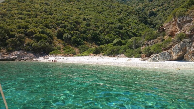 Sami: Ithaca Island Boat Trip with Swimming and Snacks - Who Should Consider This Trip?