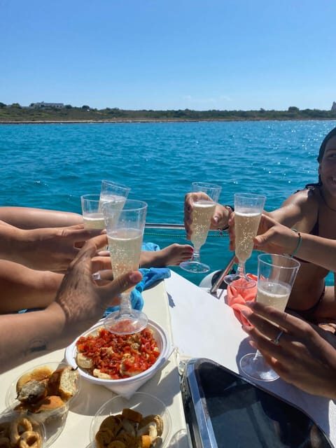 samiro boat excursions gallipoli - Key Points