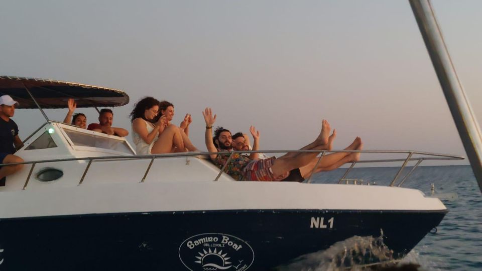 Samiro Boat Excursions Gallipoli - Overview of Samiro Boat Excursions